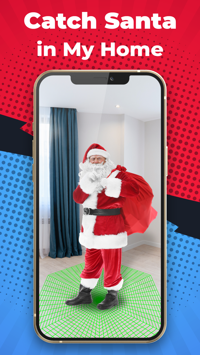 Naughty or Nice Test and Scanner