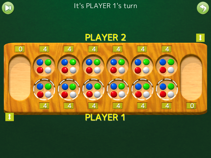 Mancala pocket edition
