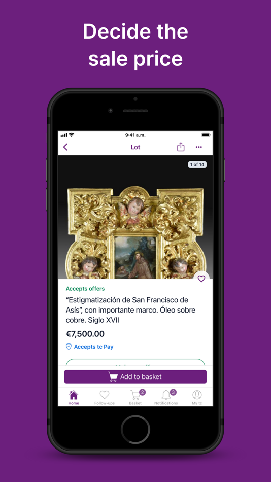 #4. todocoleccion: Second-hand (iOS) بواسطة: Zoconet SL