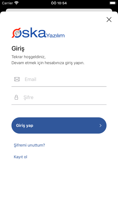 Oska Birim Fiyat