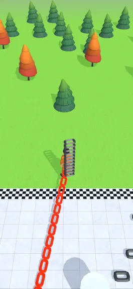 Game screenshot Rope Race Run hack