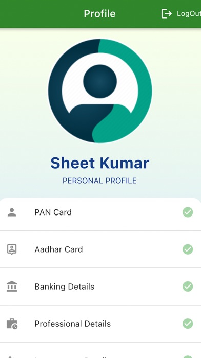 Infubiz-Invest in Startups Screenshot