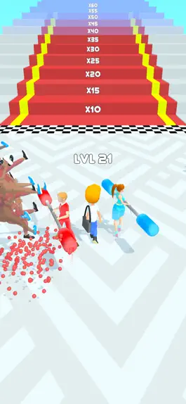Game screenshot Baby vs Mothers mod apk