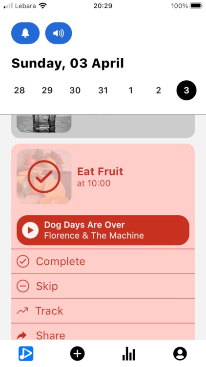 LifeTracks screenshot-3