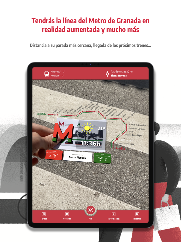 Metropolitano de Granada AR