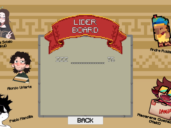 El Camino De Ollantay