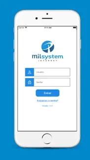 How to cancel & delete milsystem - serrinha 1