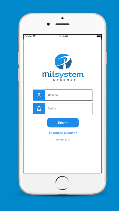 Milsystem - Serrinha Screenshot