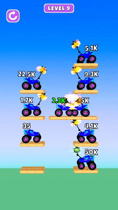 Roof King Screenshot