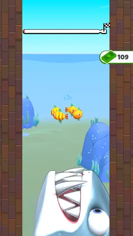 Game screenshot Clicker Fish apk
