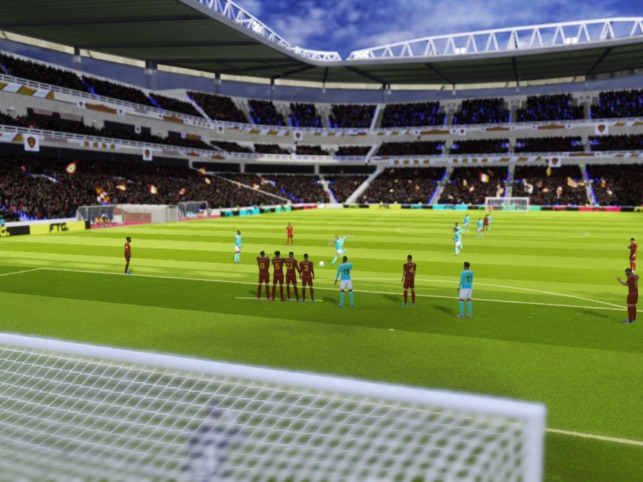 Dream League Soccer 23 をapp Storeで