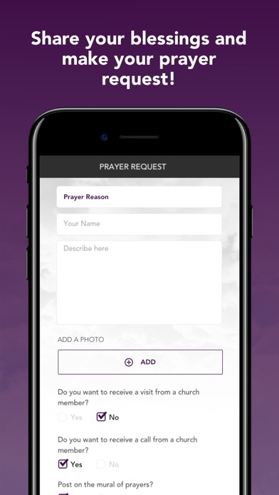 Cassandra Scott Ministries Screenshot