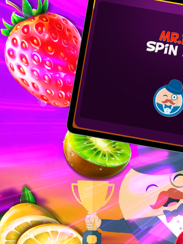 Mr.Bet Fruit slots