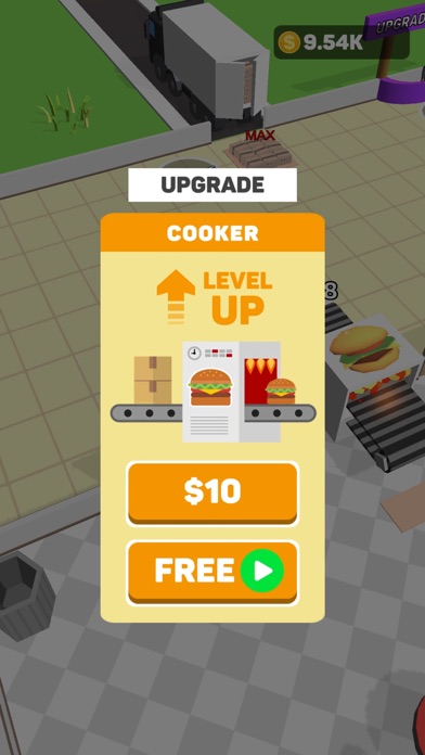 Busy Bee Restaurant Screenshot