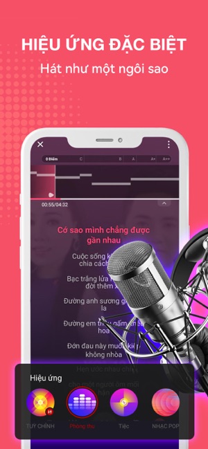 Starmaker Lite - Hát Karaoke Trên App Store