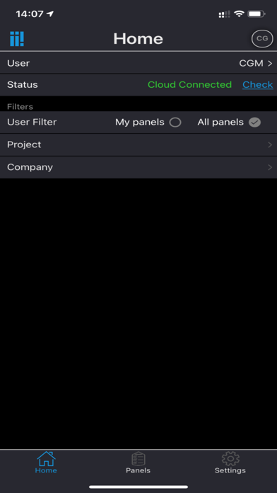 Screenshot 2 of ePanels.ii App