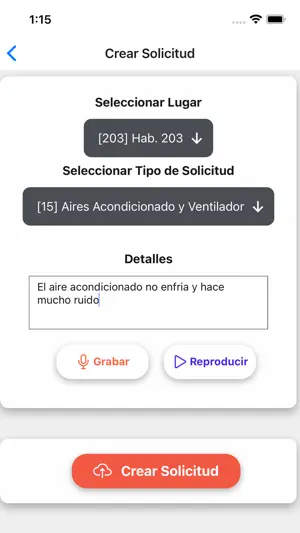 ServiTrace screenshot 4
