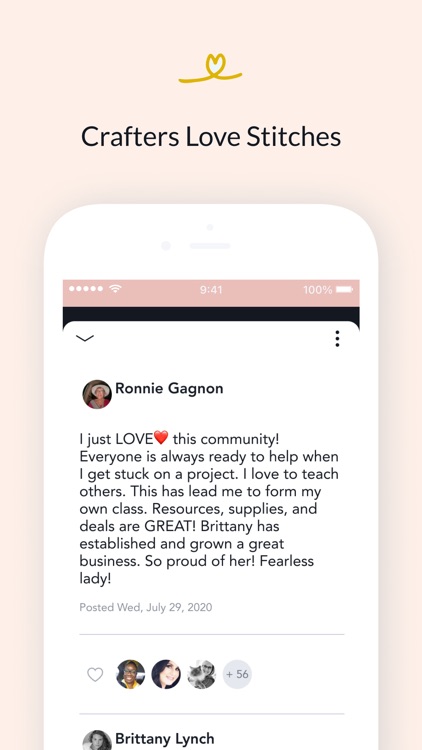 I Love Stitches screenshot-4