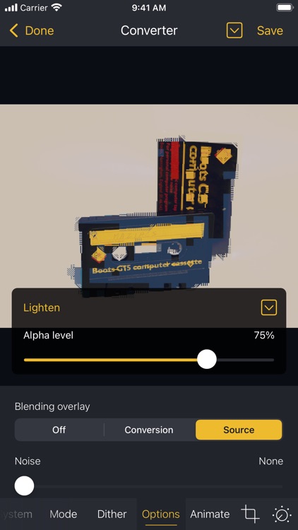 Retrospecs screenshot-3