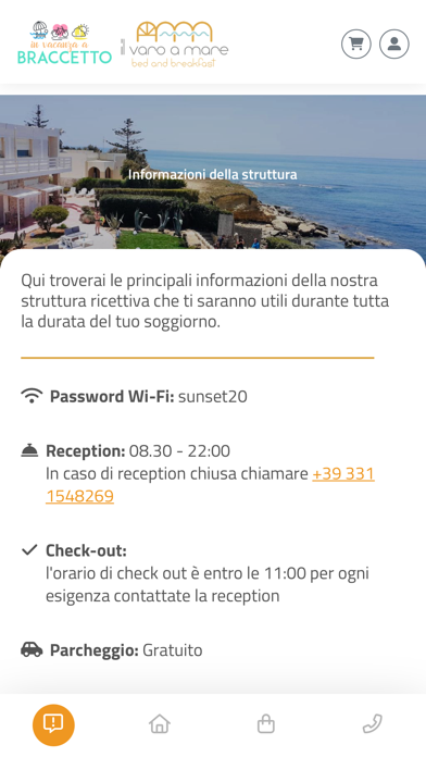 In Vacanza a Braccetto Screenshot