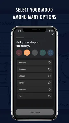 Game screenshot Journal Moments: Private Notes apk