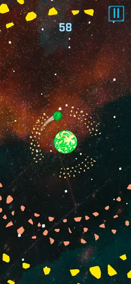 Game screenshot Alone in Galaxy apk