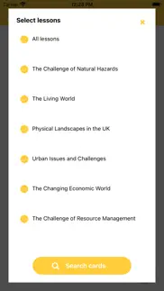 How to cancel & delete gcse geography 4