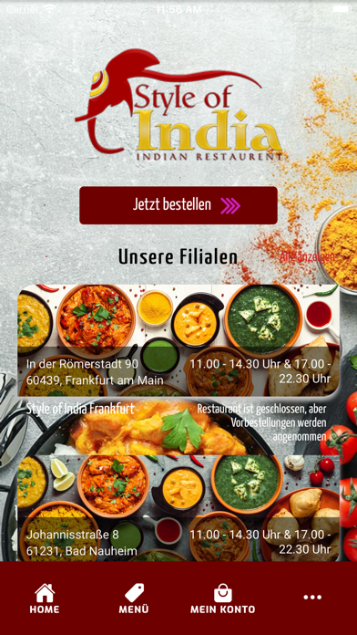 Style of India Screenshot