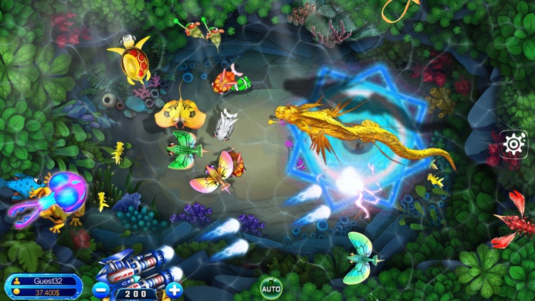 Bắn Cá Rồng screenshot-5