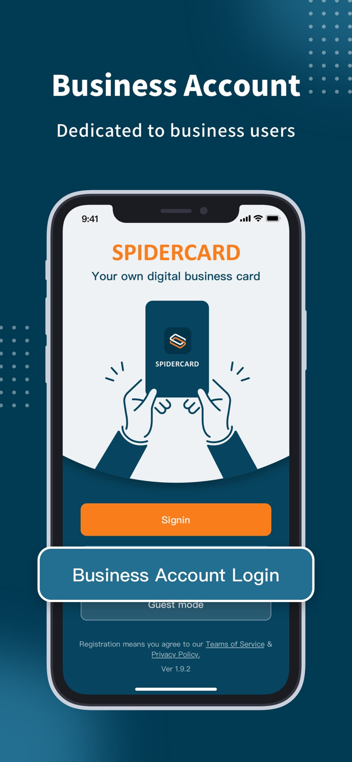 SPIDERCARD - A Virtual Card