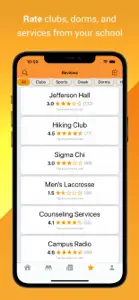 BlindTiger - Connecting Campus screenshot #2 for iPhone