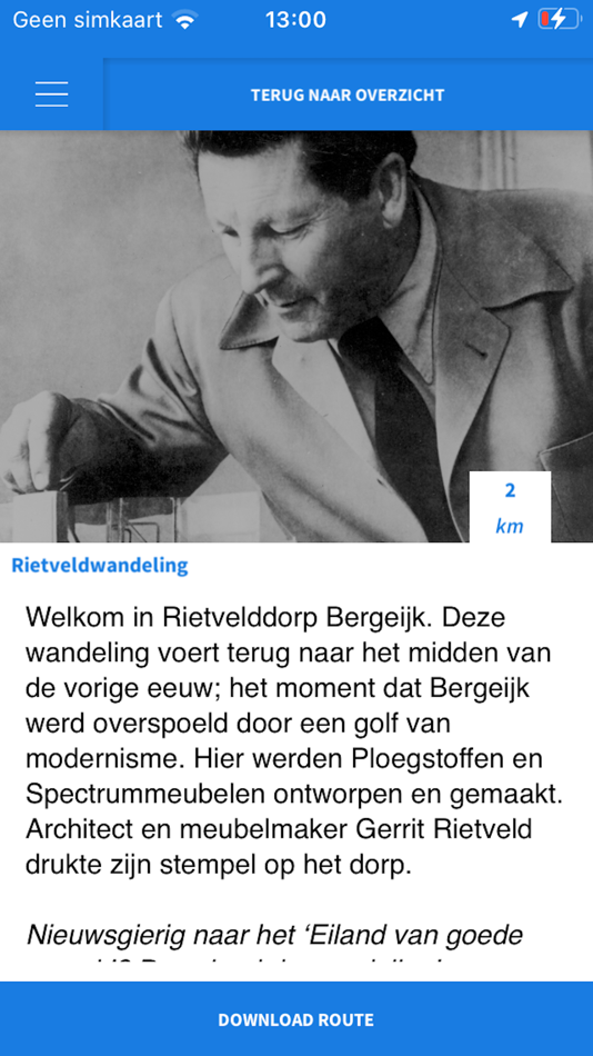 #3. Wandel in Bergeijk (iOS) By: Dutch Rose Media