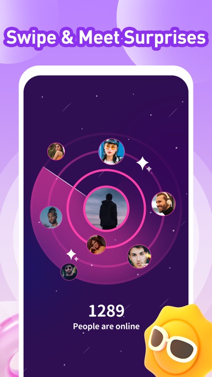 YoLive: Video, Live, Chat