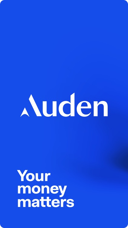 Auden Money