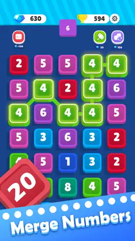Game screenshot Connect Frenzy - Blocks Puzzle mod apk