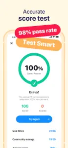 GMAT Exam Prep 2024 screenshot #7 for iPhone