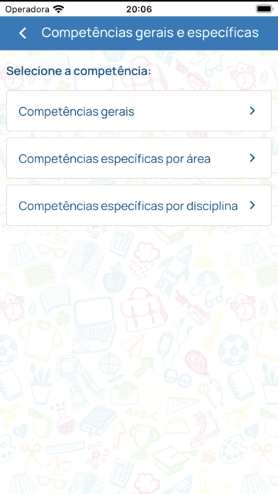 BNCC Consult Screenshot