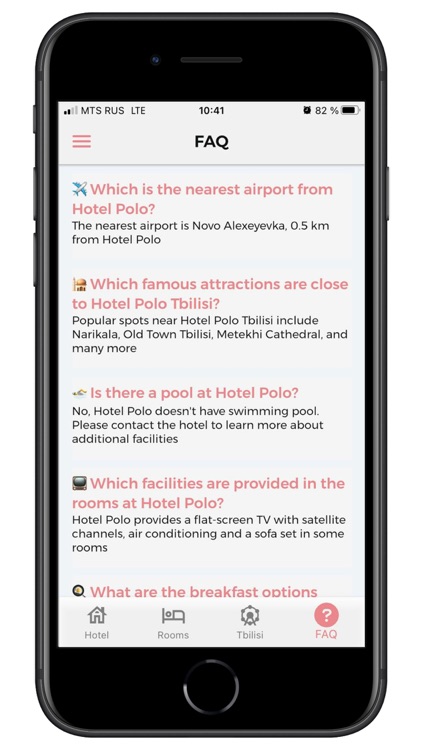 Hotel Polo screenshot-6