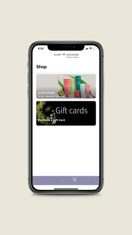 Game screenshot Gary Ingham Aveda Salons hack