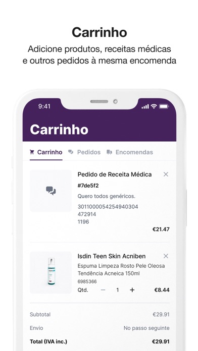 Farmácia Vital Screenshot