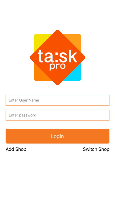 Rits Task Pro Screenshot