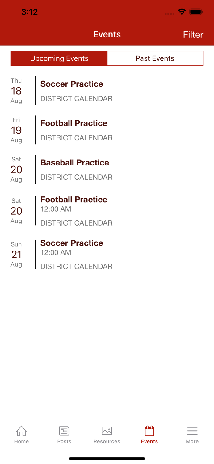 Pendleton County Schools