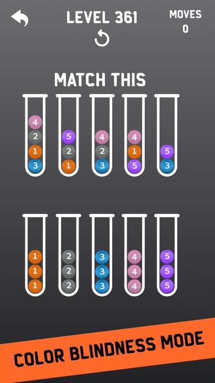 Ball Sort - Brain Workout Game