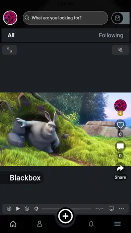 Game screenshot The Black Box App hack