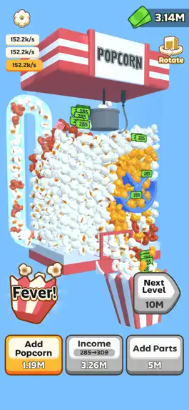 Game screenshot Popcorn Pop! apk