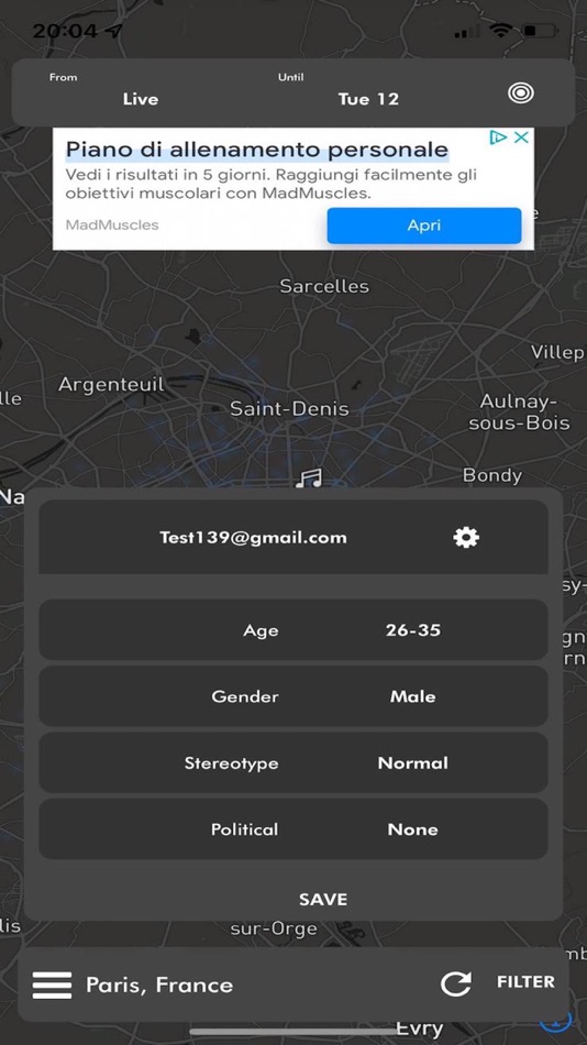 #7. Strangers - Know where to go (iOS) 由: florent noirot