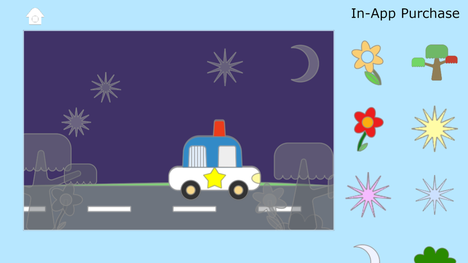 #2. Endless puzzle for kid toddler (iOS) Podle: Raymond GUITTONNEAU