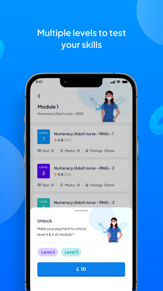 #3. NMC CBT (iOS) 由: ENVERTIZ CONSULTANCY LIMITED