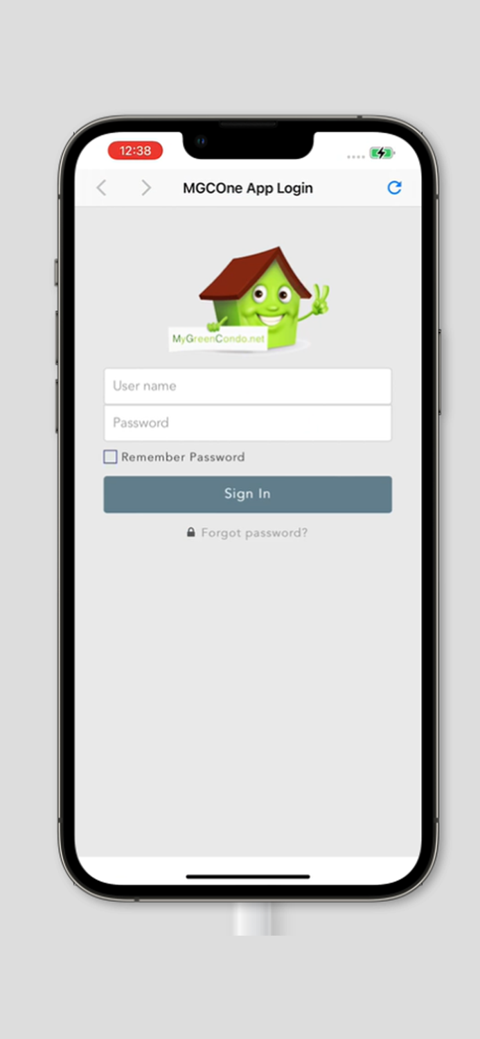 My Green Condo - MGC