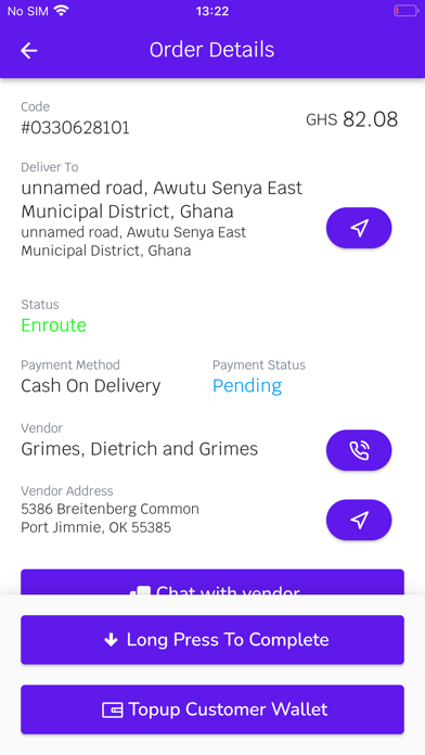 Glover Delivery Boy Screenshot 2 - AppWisp.com